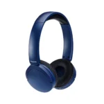Panasonic RB-HF630BE-A Ασύρματα / Ενσύρματα On Ear Ακουστικά με 72 ώρες Λειτουργίας Navy Μπλε