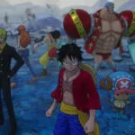 One Piece Odyssey Deluxe Edition Switch Game