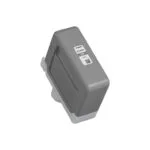 Canon PFI-3300 Γνήσιο Μελάνι Εκτυπωτή InkJet Γκρι (6437C001)