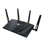 Asus RT-BE88U Ασύρματο Router Wi‑Fi 7 με 4 Θύρες
