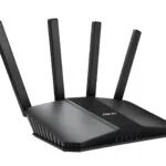 Asus RT-BE58U v1 Ασύρματο Router Wi‑Fi 7 με 4 Θύρες