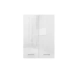 Topeshop Pola Ντουλάπι Μπάνιου 64x30x90cm Λευκό