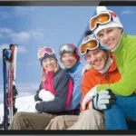 Braun Phototechnik DigiFrame 270 Business Line Ψηφιακή Κορνίζα 27" Μαύρη