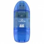 Esperanza TA101 Card Reader USB 2.0 για SD Μπλε