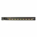 Aten 8-Port PS/2-USB VGA Single Rail LCD KVM Switch CL5708M
