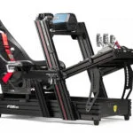 Next Level Racing Simulation Cockpit F-GT Elite 160 Scudeira Ferrari Edition για PC