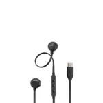 JBL Ακουστικά Ψείρες Earbuds Tune 305c Earbuds Μαύρα