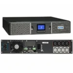 Eaton 9PX 1000W RT2U Mini UPS On-Line 1000VA 1000W με 8 Πρίζες