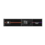 Vertiv Liebert GXT5 UPS Line-Interactive 1000VA 1000W με 8 IEC Πρίζες