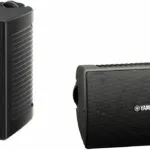Yamaha NS-AW194 Παθητικά Επιτοίχια Ηχεία 30W (Ζεύγος) Μαύρα S010.31272
