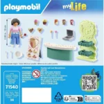 Playmobil MyLife Γλυκοπωλείο για 5-12 ετών 71540