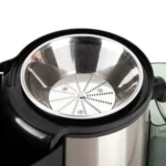 Jata JELI1580 Αποχυμωτής 400W Ασημί