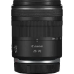 Canon Full Frame Φωτογραφικός Φακός RF 28-70mm f/2.8 IS STM για Canon RF Mount Μαύρος