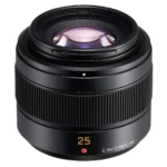 Panasonic Full Frame Φωτογραφικός Φακός Leica DG Summilux 25mm f/1.4 II ASPH για Micro Four Thirds (MFT) Mount Μαύρος