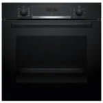 Bosch HBA514BB3 Φούρνος άνω Πάγκου 71lt Π59.4εκ. Μαύρος