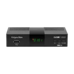 Kruger & Matz KM0550D Ψηφιακός Δέκτης Mpeg-4 Full HD (1080p) Σύνδεση HDMI