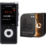 Olympus Συσκευή Υπαγόρευσης V420370BE000