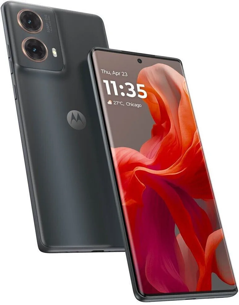 Motorola Moto G85 5G Dual SIM (8/256GB) Urban Gray - Image 1