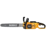 Dewalt Flexvolt Αλυσοπρίονο Μπαταρίας 1x9Ah Brushless 54V 6kg με Λάμα 50cm DCMCS575X1