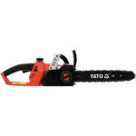 Yato Αλυσοπρίονο Μπαταρίας 2x2Ah 18V 4.85kg με Λάμα 35.56cm YT-82812