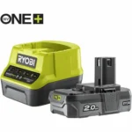 Ryobi RY18PSX10A-120 Κλαδευτικό Αλυσοπρίονο Μπαταρίας 18V 1.63kg με Λάμα 10cm 5133005434