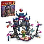 LEGO Ninjago Shadow Wolf Mask Dojo για 9+ Ετών 1190τμχ 71813