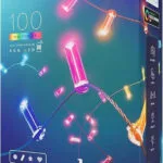 100 Λαμπάκια LED 6μ. RGB USB σε Σειρά