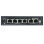 Level One FEP-0631 Unmanaged L2 PoE+ Switch με 6 Θύρες Gigabit (1Gbps) Ethernet