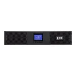 Eaton 9SX 3000I Rack2U UPS On-Line 3000VA 2700W με 9 IEC Πρίζες