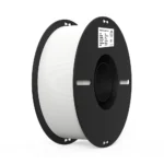 Creality3D PLA 3D Printer Filament 1.75mm White - Grey 1kg 3301010365