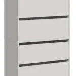 Modo X2 Shoe Cabinet White