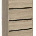 Modo X2 Sonoma Shoe Cabinet
