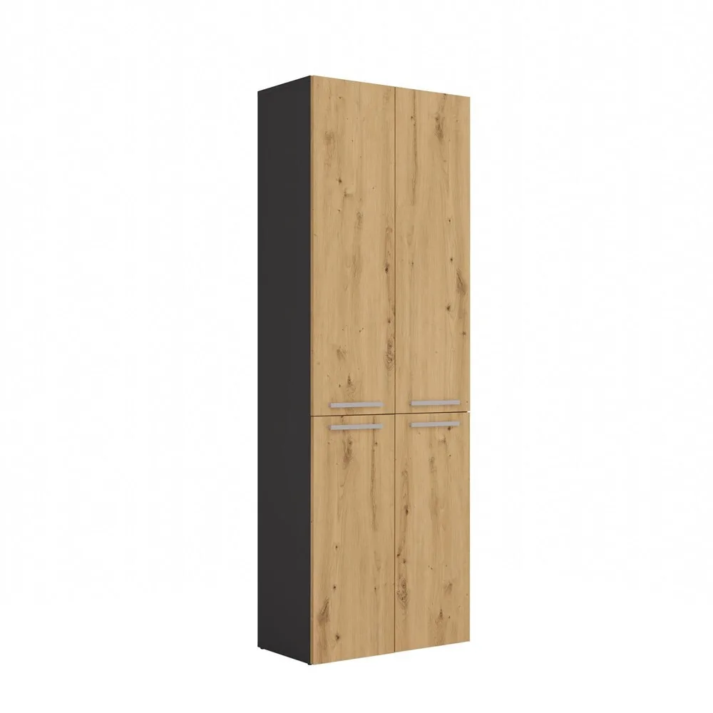 20241004124617_b643b0e3 Nel Bathroom Column 1k/dd Anthracite Artisan - Image 1