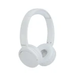 Panasonic RB-HF630BE-W Ασύρματα / Ενσύρματα On Ear Ακουστικά με 72 ώρες Λειτουργίας Λευκά