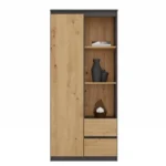 Bily Rs-80 Anthracite Artisan Shelf