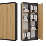 Hemn Rs-80 Anthracite Artisan Shelf
