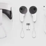 Meta Quest 3S Αυτόνομο VR Headset 256GB για Υπολογιστή με Χειριστήριο