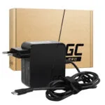 Green Cell Ad134pv2 Power Adapter Inverter Universal 65 W Black