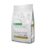 Nature's Protection Superior Care White Dogs 4kg Ξηρά Τροφή χωρίς Σιτηρά & Γλουτένη για Ενήλικους Σκύλους Μικρόσωμων Φυλών με Αρνί
