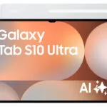 Samsung Galaxy Tab S10 Ultra 14.6" (12GB/256GB) Ασημί