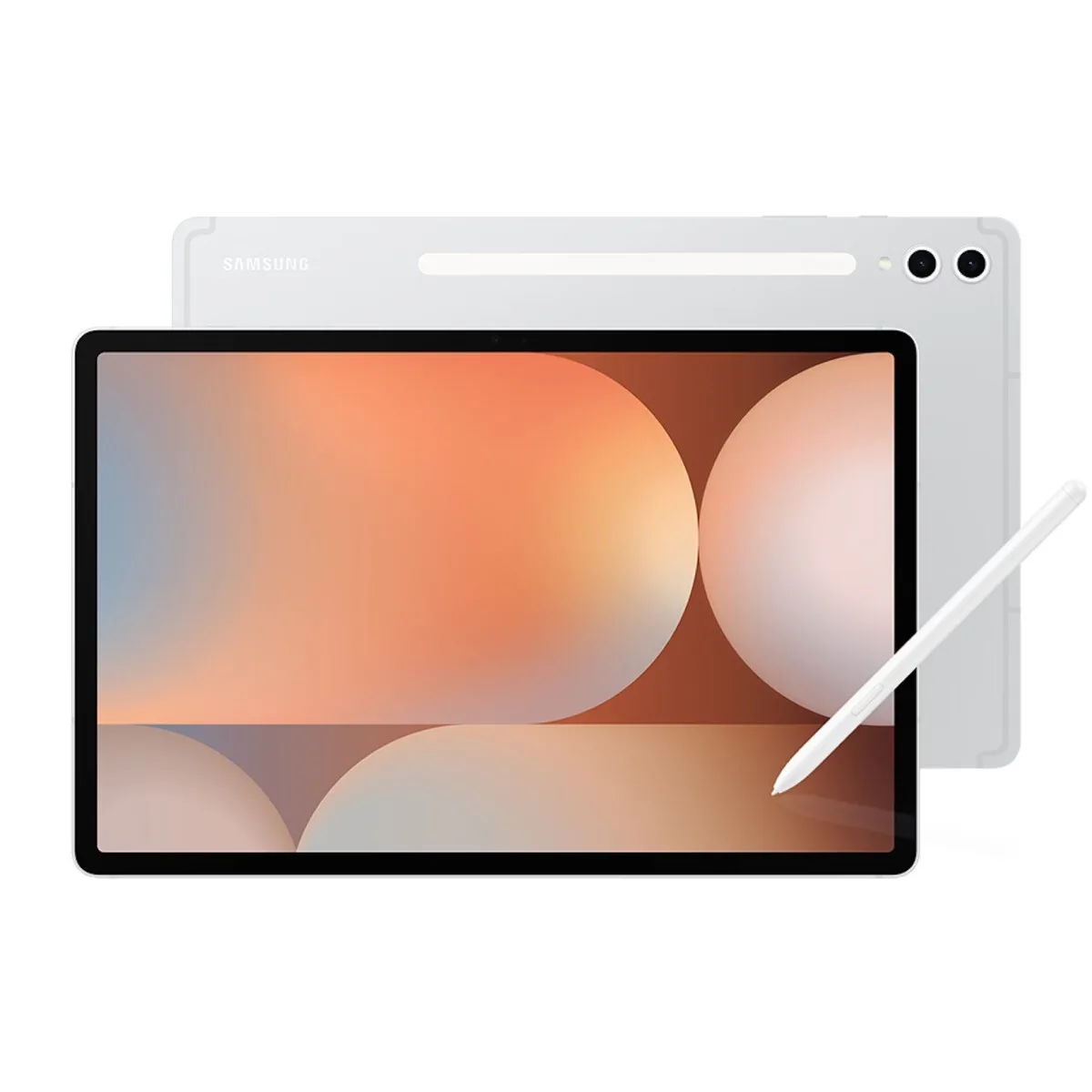 Samsung Galaxy Tab S10+ 12.4" (12GB/256GB) Ασημί - Image 1