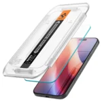 GLAS.tR EZ Fit Sensor Protected Tempered Glass 2τμχ (iPhone 17 Pro Max / iPhone 16 Pro Max) AGL07907