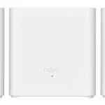 Tenda EX3 WiFi Mesh Network Access Point Wi‑Fi 6 Dual Band (2.4 & 5GHz) σε Τριπλό Kit