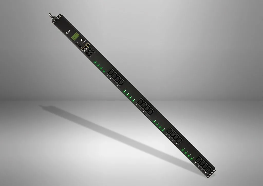 20241007122714_fbf55799 Πολύπριζο Rack Inter-tech Ipc Pdu Sa-1632eu Wn 32a - Image 1