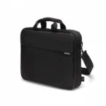 Dicota Top Traveller One Τσάντα Ώμου / Χειρός για Laptop 14" σε Μαύρο χρώμα