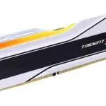 G.Skill Trident Z5 RGB DDR5 32GB RAM με 2x16GB Modules και Ταχύτητα 6400 για Desktop F5-6400J3039G16GX2-TZ5RW