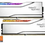 G.Skill Trident Z5 Royal Neo EXPO DDR5 32GB RAM με 2x16GB Modules και Ταχύτητα 6400 για Desktop F5-6400J3039G16GX2-TR5NS