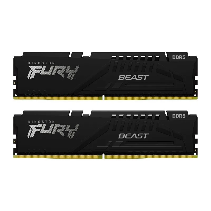20241007123418_5f65c745 Kingston FURY Beast DDR5 16GB RAM με 2x8GB Modules και Ταχύτητα 6000 για Desktop KF560C30BBEK2-16 - Image 1