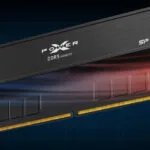 Silicon Power Xpower Pulse XMP DDR5 με Module 1x32GB και Ταχύτητα 5600 για Desktop SP032GXLWU560FSJ