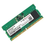 Transcend DDR5 με Module 1x8GB και Ταχύτητα 4800 για Laptop JM4800ASG-8G
